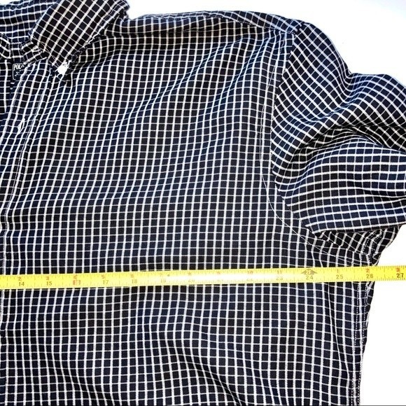 Polo Ralph Lauren Jean Co Long Sleeve Button Up Size Large - Picture 9 of 11
